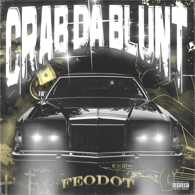 'GRAB DA BLUNT' cover art