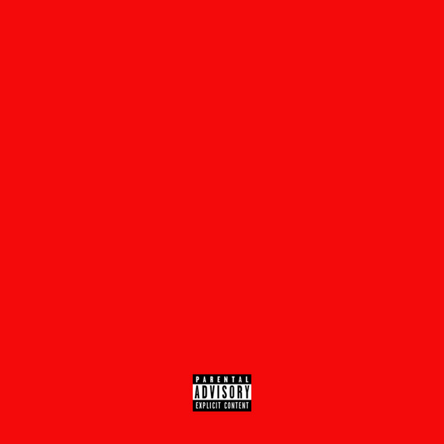 'See Red' cover art