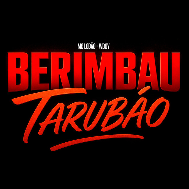 'Berimbau Tarubão' cover art