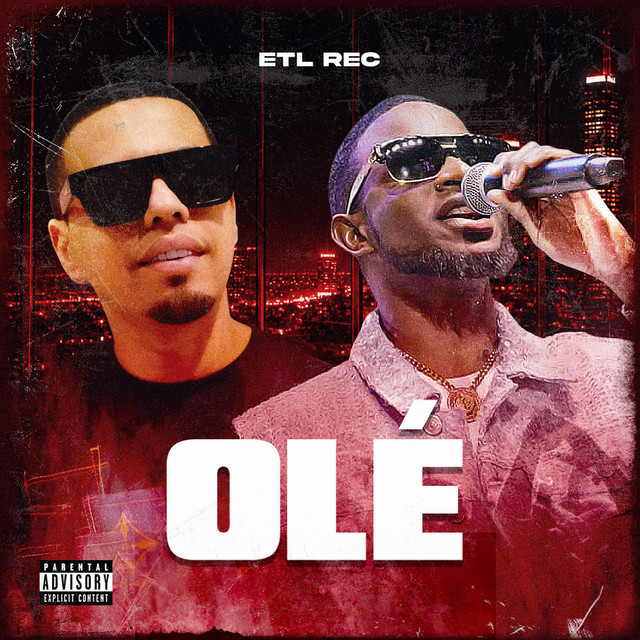 'Olé' cover art
