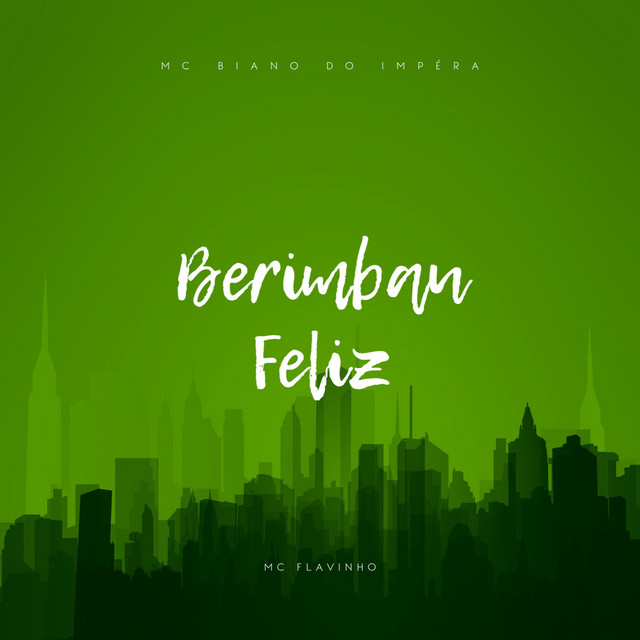 'Berimbau Feliz' cover art
