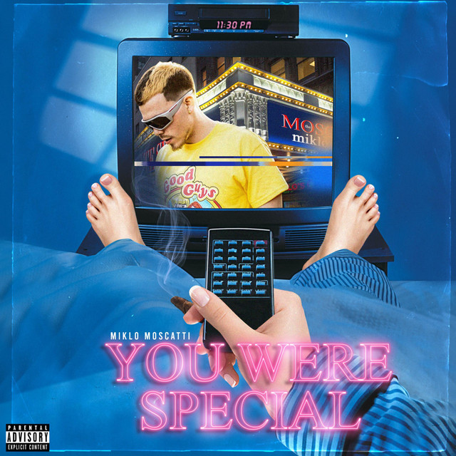 'You Were Special' cover art
