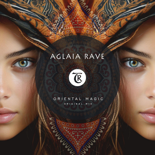 'Oriental Magic' cover art