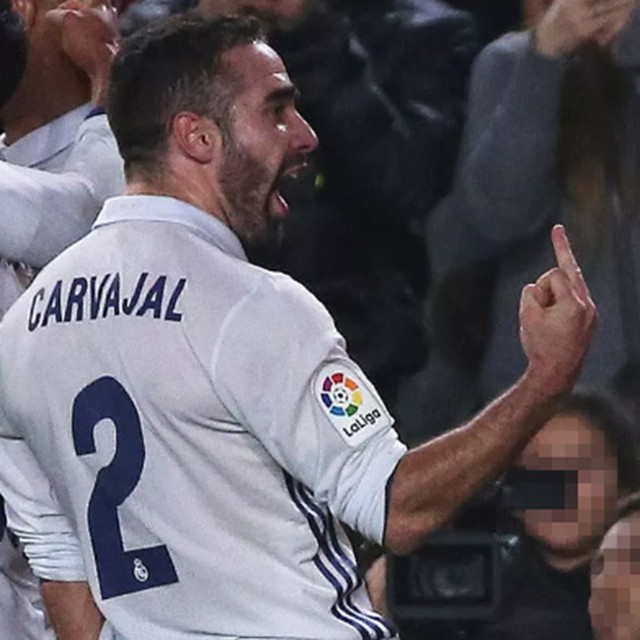 'Carvajal' cover art