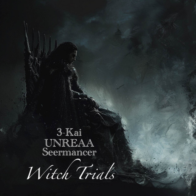 'Witch Trial' cover art