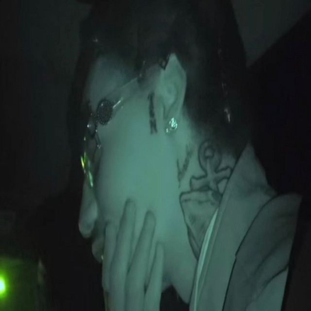 'DISCREET STATS' cover art