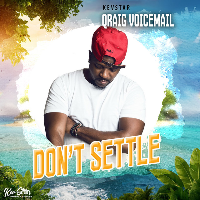'Don't Settle' cover art