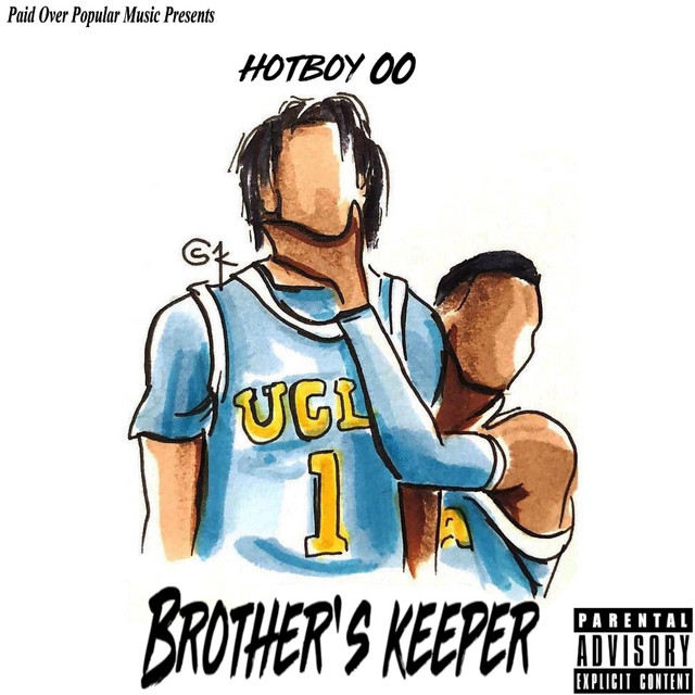'Bruddas Keeper' cover art
