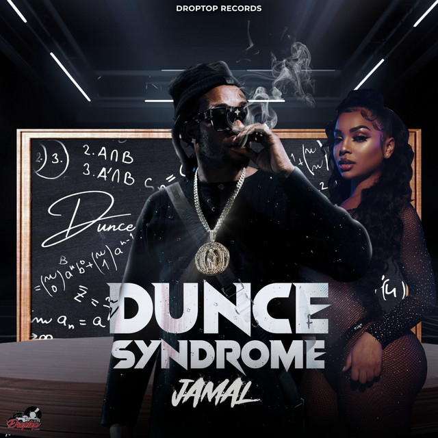 'Dunce Syndrome' cover art