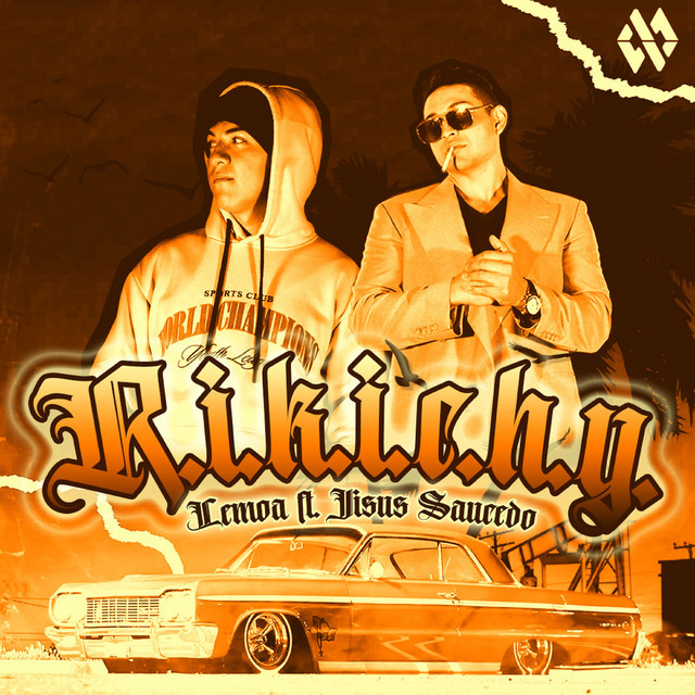 'Rikichy' cover art