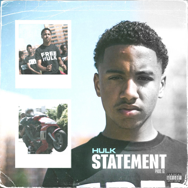 'Statement' cover art