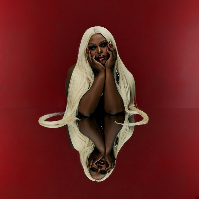 'GLOW' cover art
