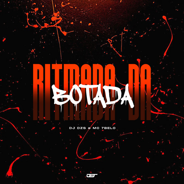 'RITMADA DA BOTADA' cover art