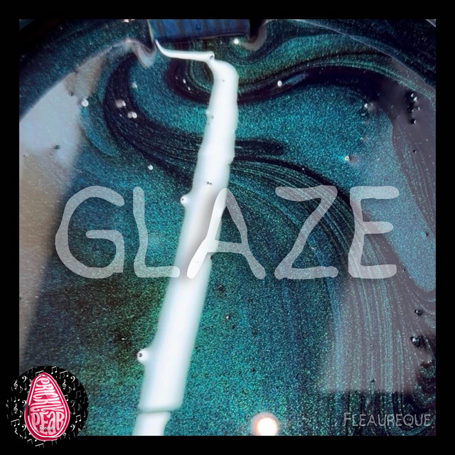 'glaze' cover art