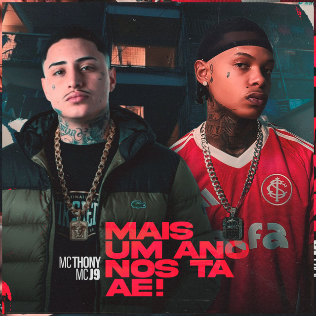 'Mais um Ano nós ta ae' cover art