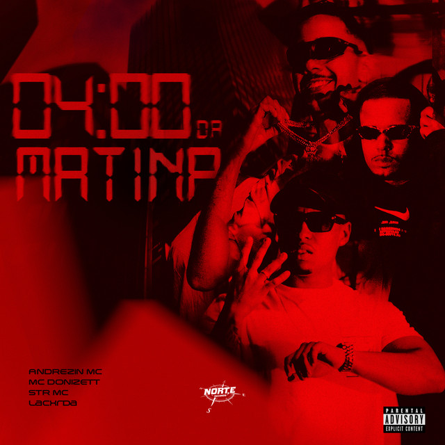 '4:00 da Matina' cover art