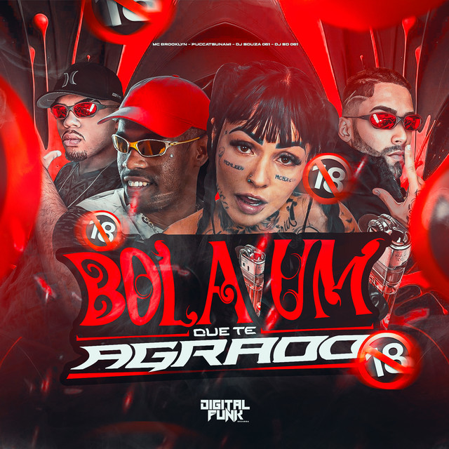 'Bola um Que Te Agrado' cover art