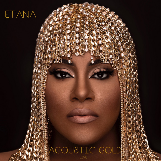 'Acoustic Gold , Vol.1 (Live)' cover art