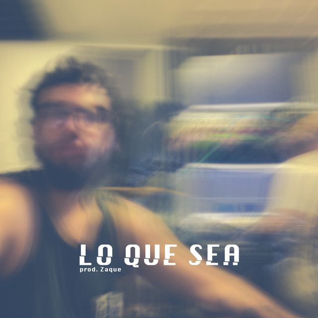 'Lo Que Sea' cover art