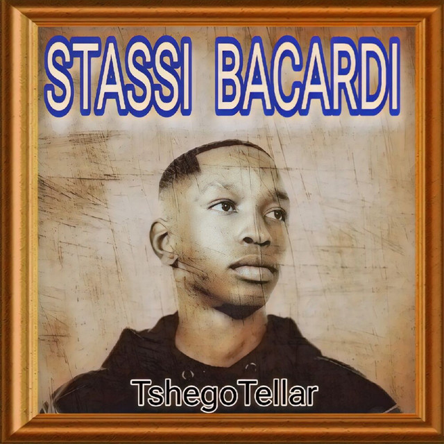 'Stassi Bacardi' cover art
