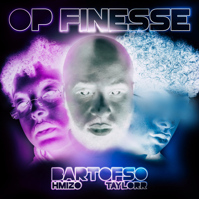 'Op Finesse' cover art