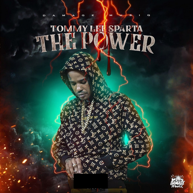 'The Power' cover art