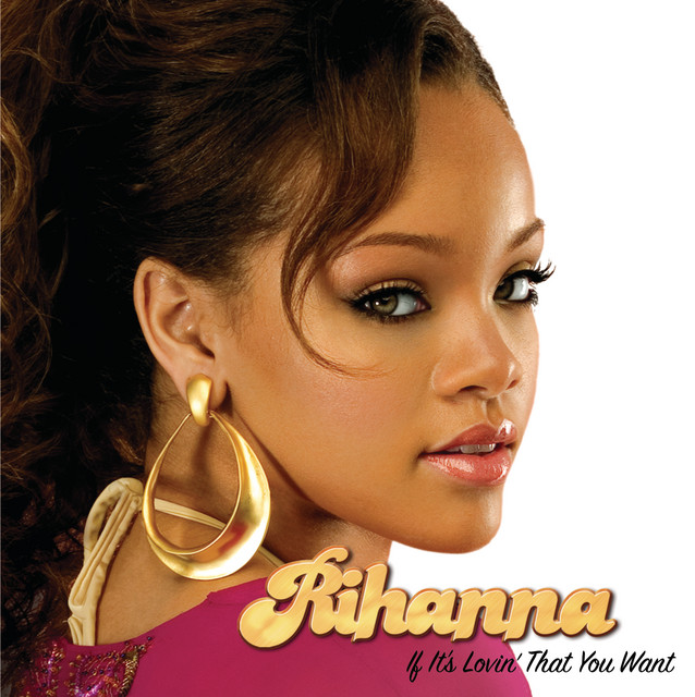 'If It's Lovin' That You Want' cover art