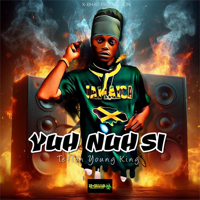 'YUH NUH SI' cover art