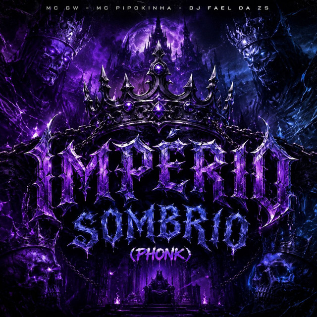 'Imperio Sombrio Phonk' cover art