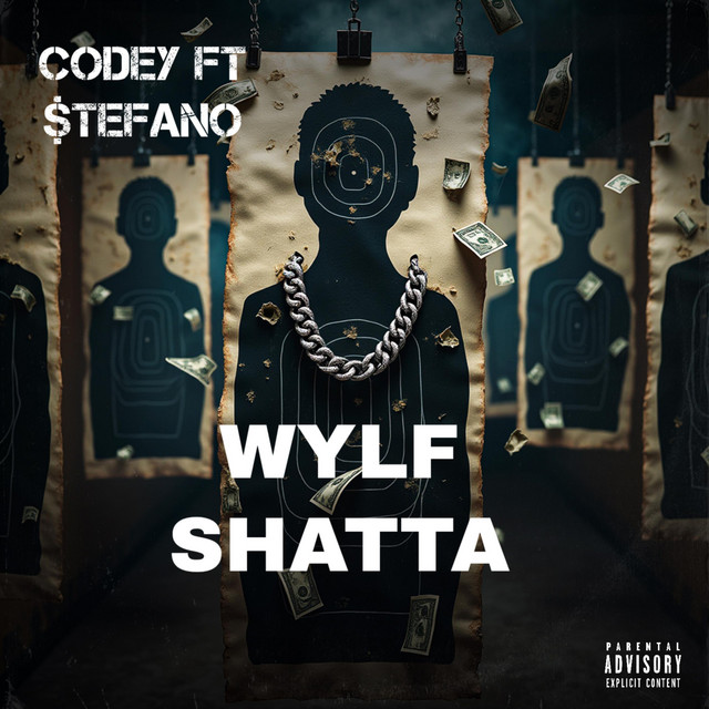 'WYLF SHATTA' cover art