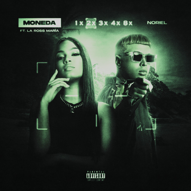 'Moneda' cover art