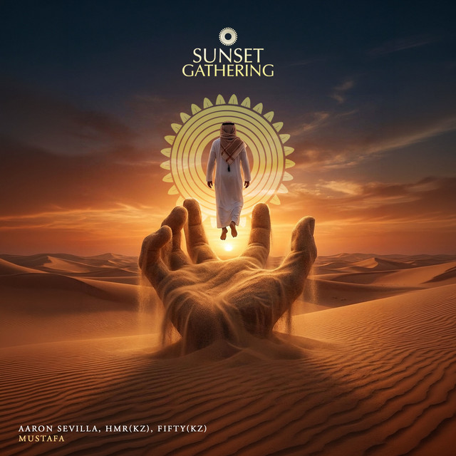 'Mustafa' cover art