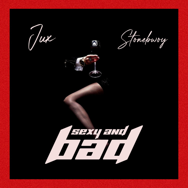 'SEXY & BAD' cover art