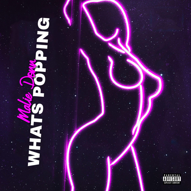 'Whats Popping' cover art