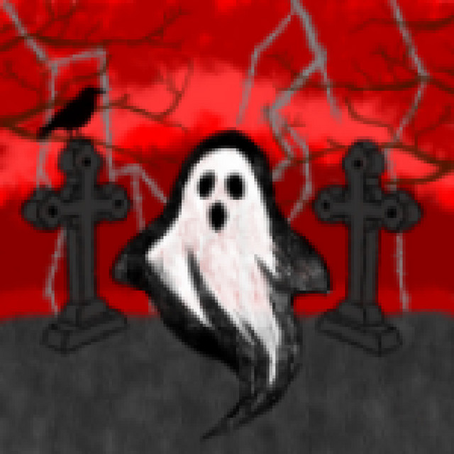 'comme un fantôme' cover art