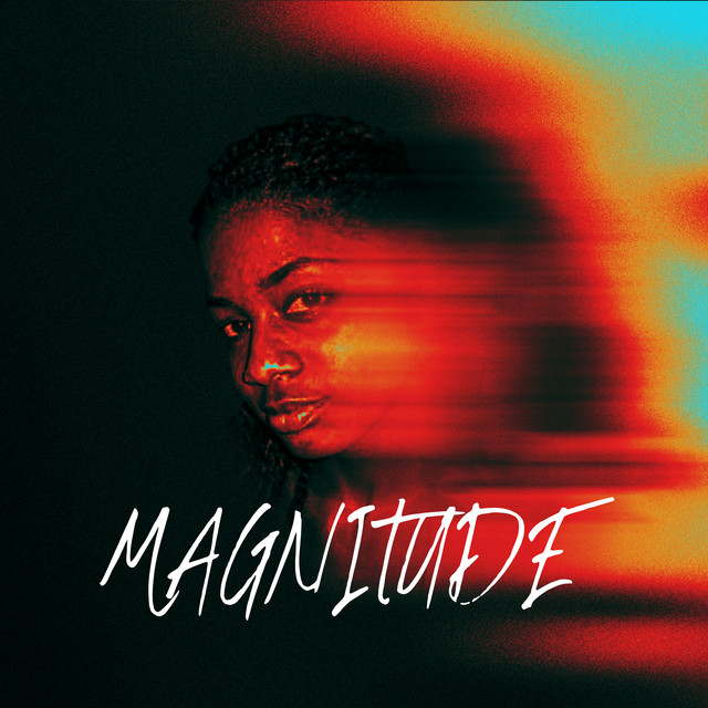 'Magnitude' cover art