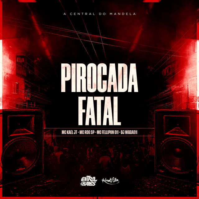 'Pirocada Fatal' cover art
