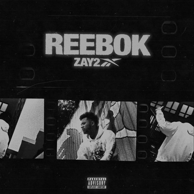 'Reebok' cover art