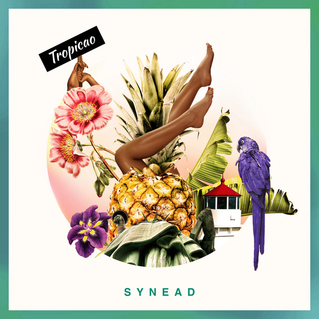 'Tropicao' cover art