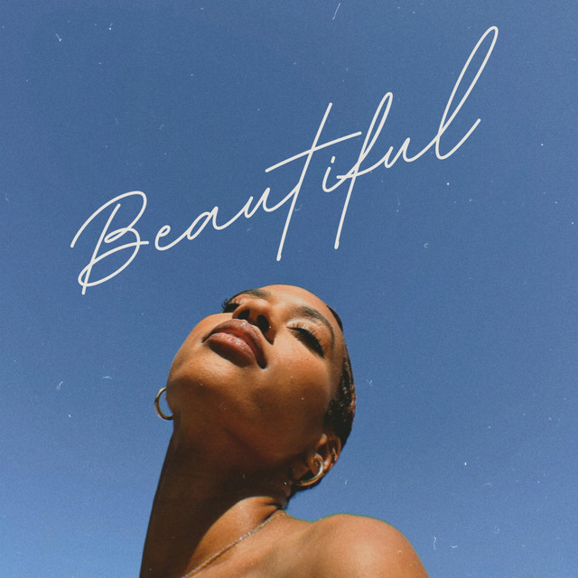 'Beautiful' cover art
