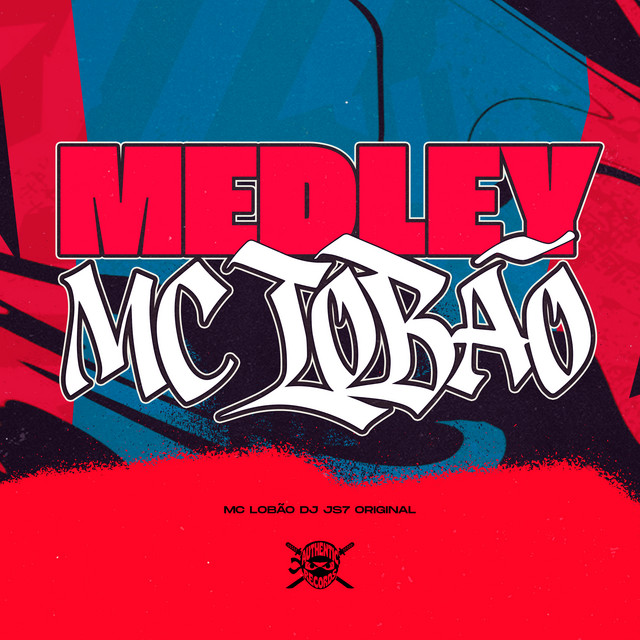 'Medley MC Lobão' cover art
