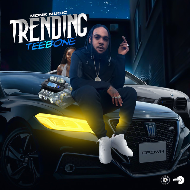 'Trending' cover art