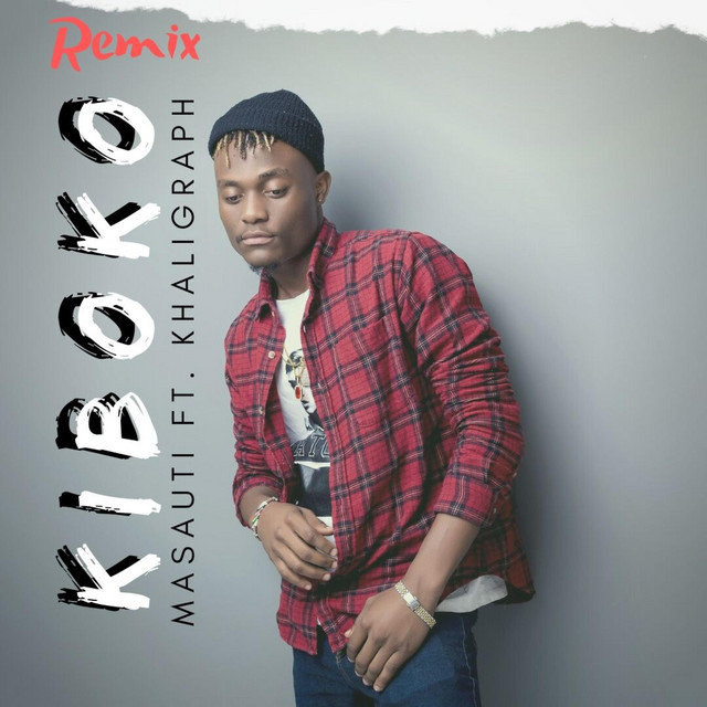 'Kiboko (Remix)' cover art