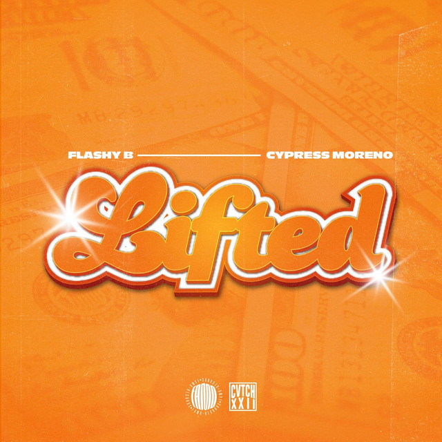 'Lifted' cover art