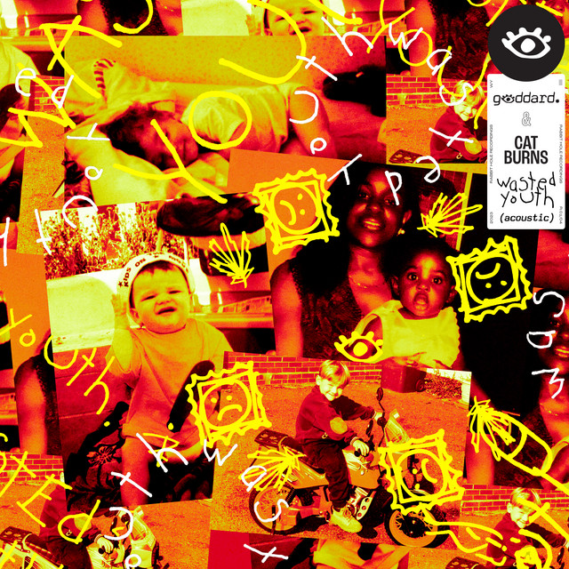 'Wasted Youth (Acoustic)' cover art