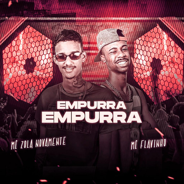 'Empurra Empurra' cover art