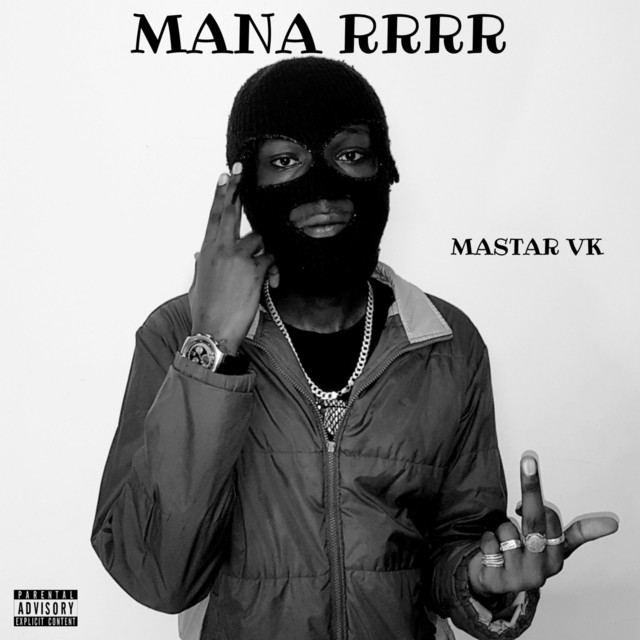'Mana Rrrr' cover art