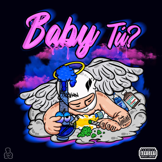 'Baby tu ?' cover art