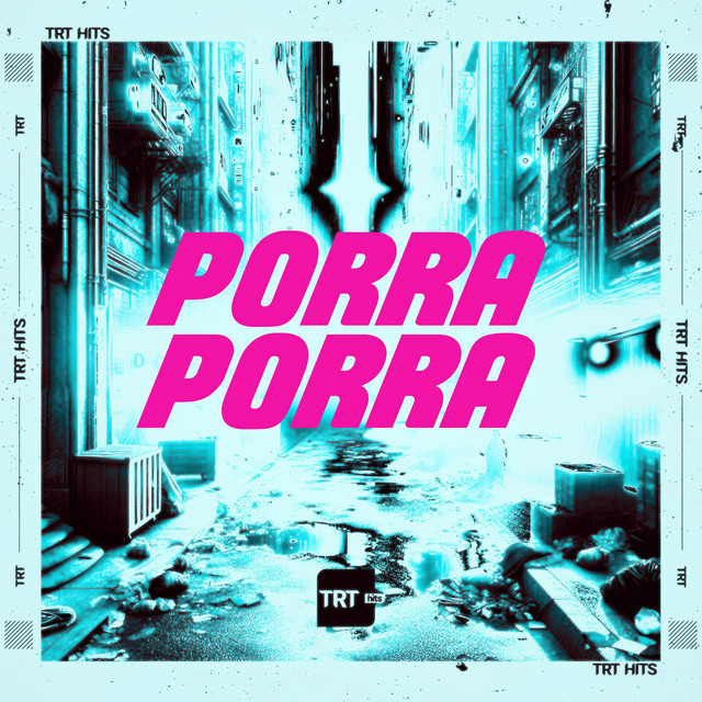 'PORRA PORRA' cover art