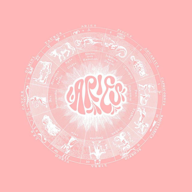 'ARIES' cover art